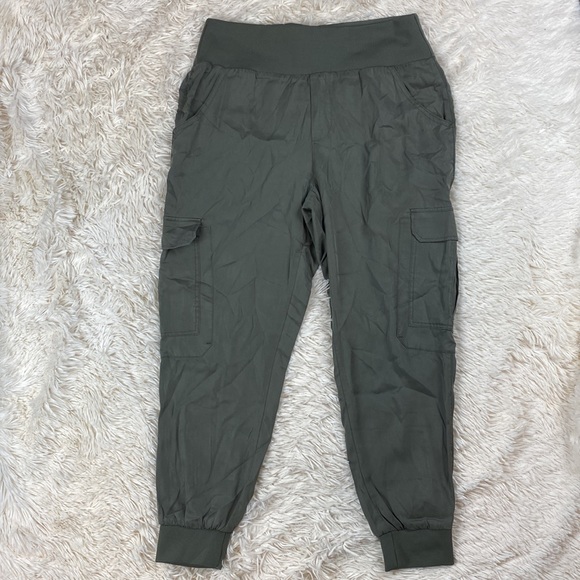 Democracy Pull-on Patch Pocket Utility Jogger - Picture 4 of 8